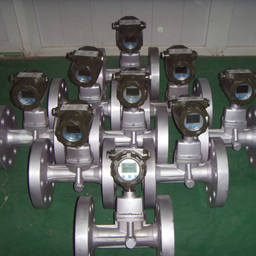 DN150旋進旋渦流量計產品圖